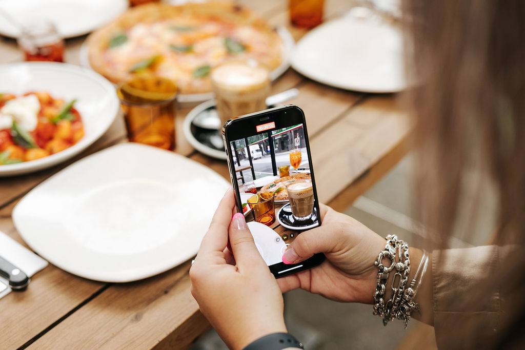 top Melbourne food bloggers on Instagram and TikTok
