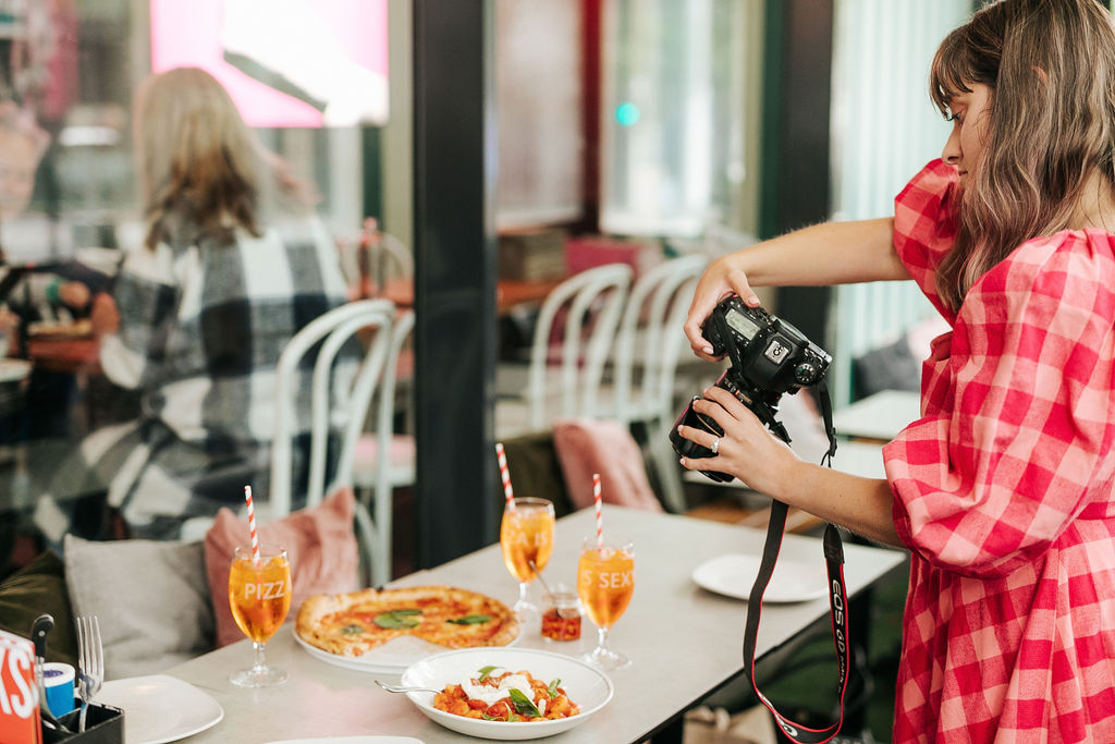 Top Melbourne food bloggers on Instagram and TikTok